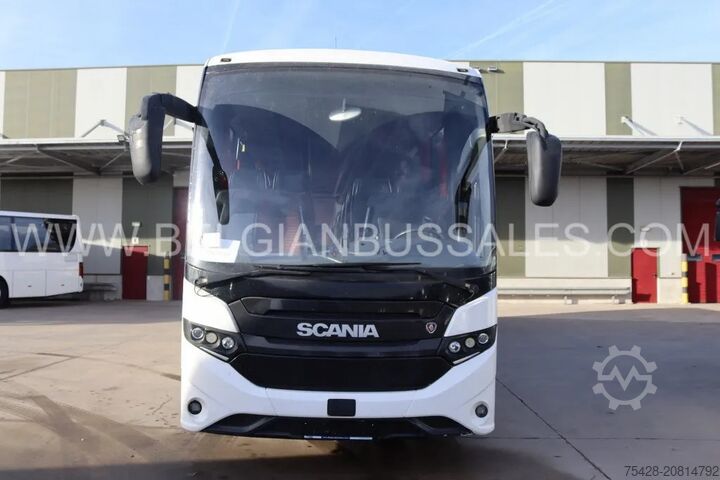 Motor coach Scania Interlink