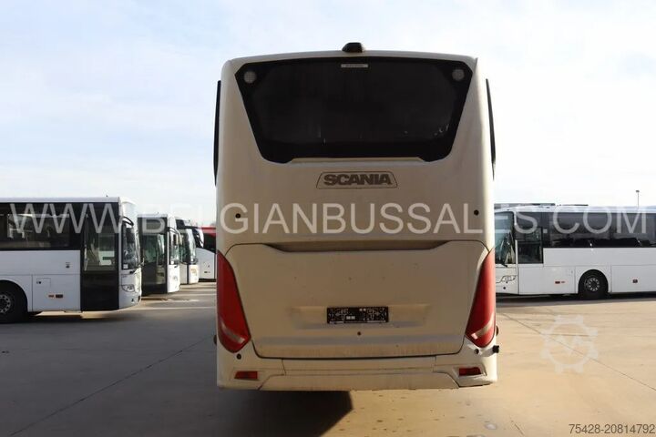 Motor coach Scania Interlink