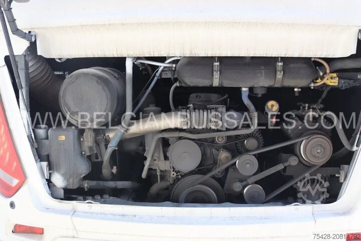 Motor coach Scania Interlink