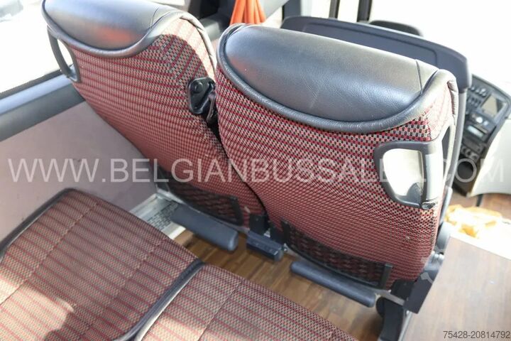 Motor coach Scania Interlink