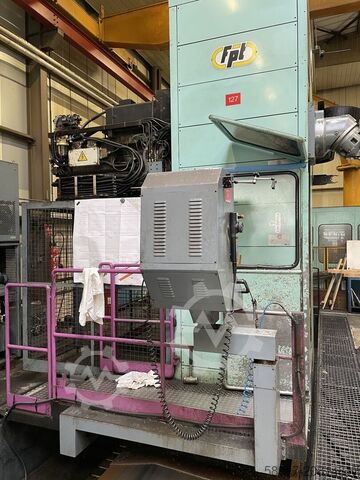 ΚΙΝΗΤΌΣ ΜΎΛΟΣ ΤΟΠΟΘΈΤΗΣΗΣ FPT INDUSTRIE CNC 430 SIRIO M80 8000.2000.1200