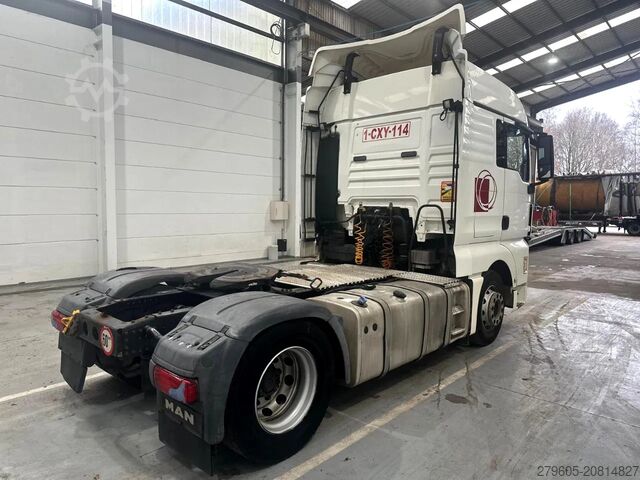 Standard-SZM MAN TGX 18.440 XLX 10 PIECES/STUCK/PIECES