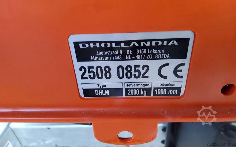 βαλίτσα Renault D 280 P 4x2 12 TON EURO 6 - 18-BZT-7 - OPBOUW L...