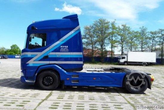 Standard nyergesvontató DAF FT XG 480  MIETKAUF MöGLICH