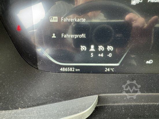 Standardowy ciągnik siodłowy DAF FT XG 480  MIETKAUF MöGLICH