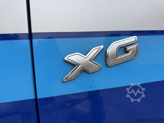 Standardowy ciągnik siodłowy DAF FT XG 480  MIETKAUF MöGLICH