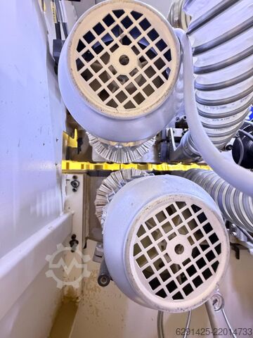 Edge-Bander SCM OLIMPIC K360 R HP