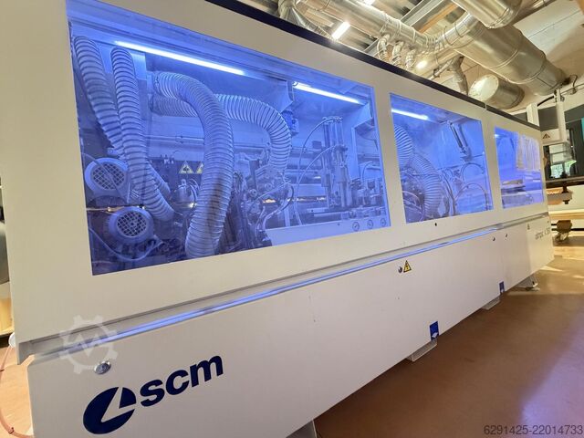 Edge-Bander SCM OLIMPIC K360 R HP