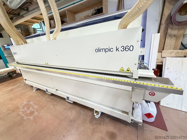 Edge-Bander SCM OLIMPIC K360 R HP