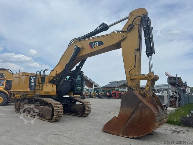 Kettenbagger Caterpillar 390FL ME