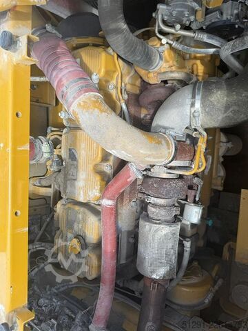 Kettenbagger Caterpillar 390FL ME