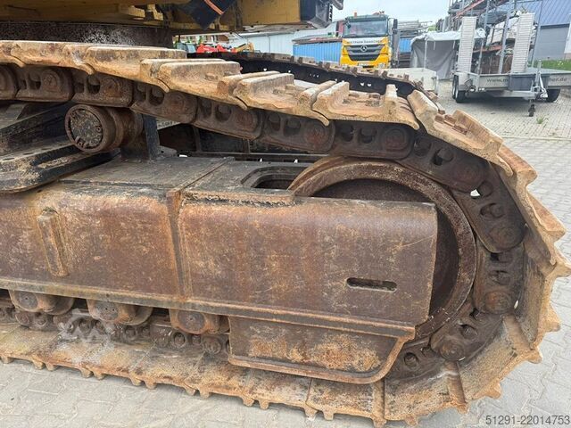 Kettenbagger Caterpillar 390FL ME