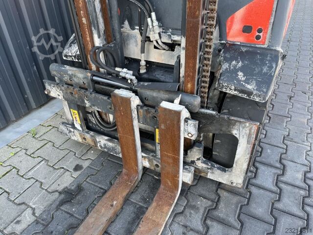  Linde H25T-02