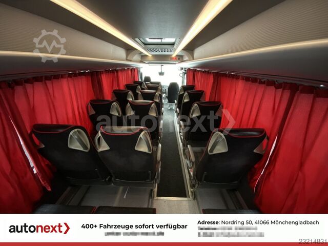 Minibüs MERCEDES-BENZ Sprinter 516 Maxi *Travel 65* VIP+19-Sitze+Dachk