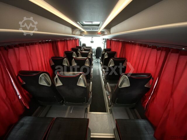 Minibüs MERCEDES-BENZ Sprinter 516 Maxi *Travel 65* VIP+19-Sitze+Dachk