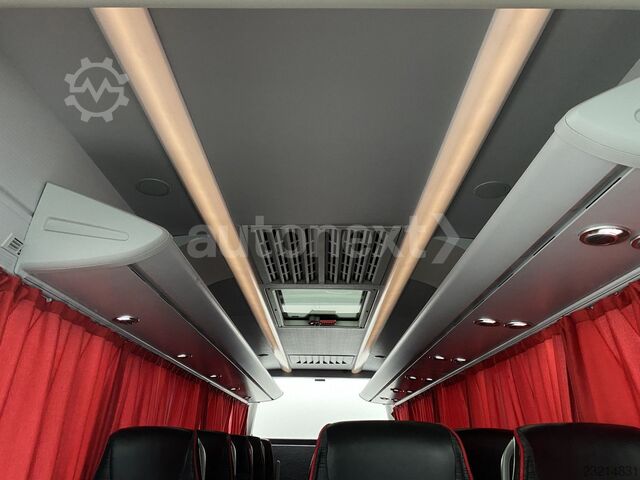 Minibüs MERCEDES-BENZ Sprinter 516 Maxi *Travel 65* VIP+19-Sitze+Dachk