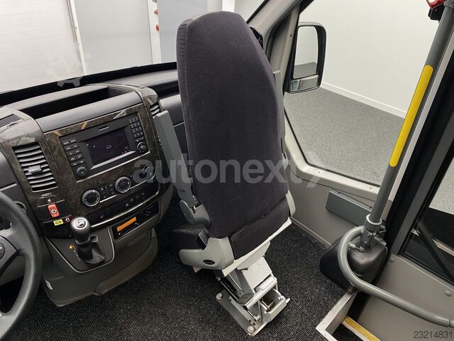 Minibüs MERCEDES-BENZ Sprinter 516 Maxi *Travel 65* VIP+19-Sitze+Dachk