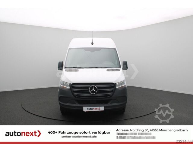 Yüksek tavanlı panelvan MERCEDES-BENZ Sprinter 315 *MAXI* 1.HAND+AHK+KAMERA+NAVI (9973
