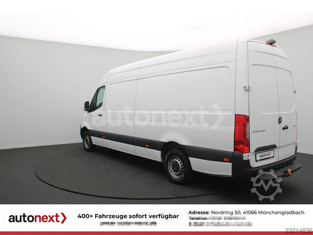 Yüksek tavanlı panelvan MERCEDES-BENZ Sprinter 315 *MAXI* 1.HAND+AHK+KAMERA+NAVI (9973