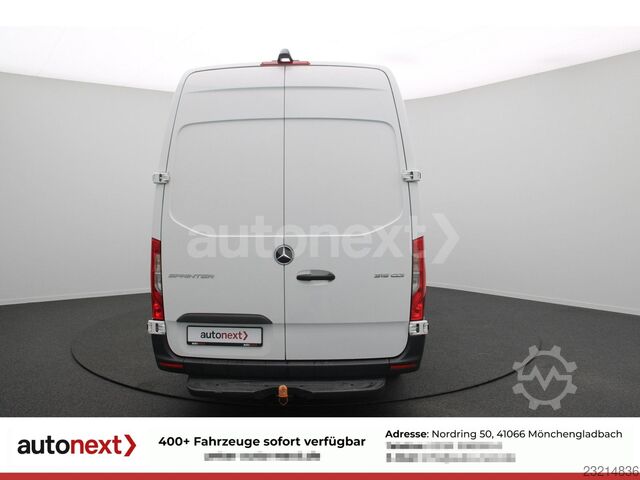 Yüksek tavanlı panelvan MERCEDES-BENZ Sprinter 315 *MAXI* 1.HAND+AHK+KAMERA+NAVI (9973