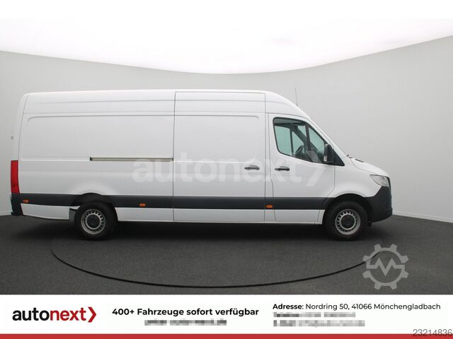 Yüksek tavanlı panelvan MERCEDES-BENZ Sprinter 315 *MAXI* 1.HAND+AHK+KAMERA+NAVI (9973