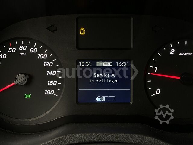 Yüksek tavanlı panelvan MERCEDES-BENZ Sprinter 315 *MAXI* 1.HAND+AHK+KAMERA+NAVI (9973