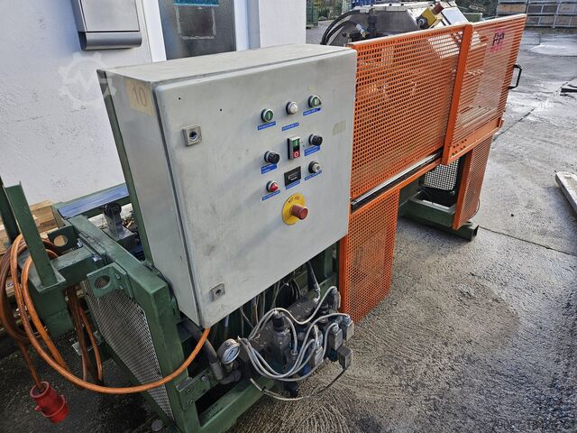VON-HEIN TVP 160 BUIZENZAAG VOOR PP-, PE-, PVC-BUIZEN VON HEIN TVP-160