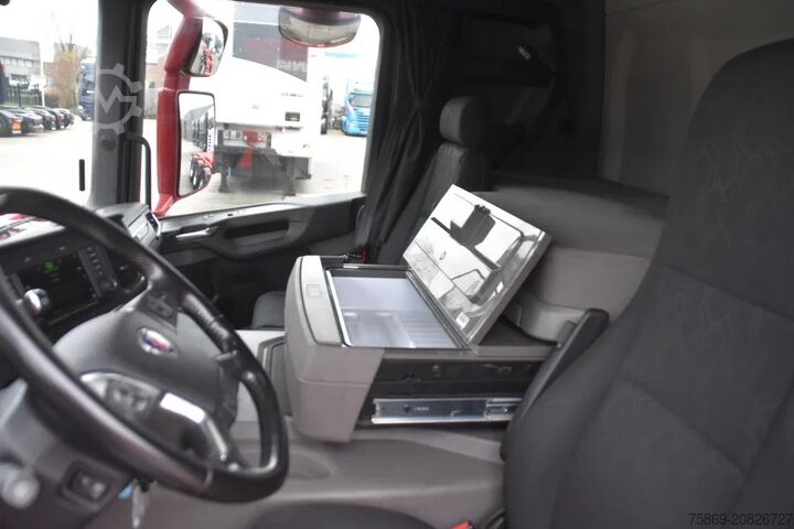 Συρόμενος μουσαμάς Scania P280 NGS 6X2*4 - NEW TACHO - SLIDING CURTAINS/R...