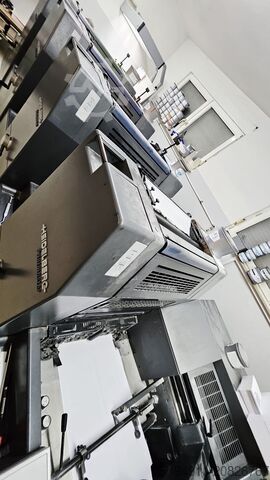 Maszyna offsetowa Heidelberg PM 52-4 Straight