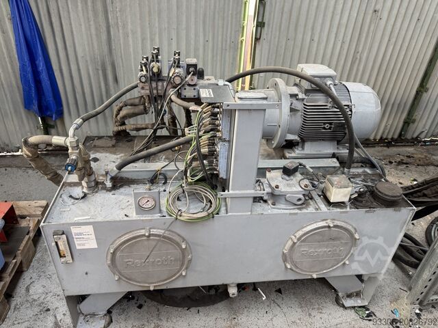 θρυμματιστής μονού άξονα Lindner Jupiter 3200