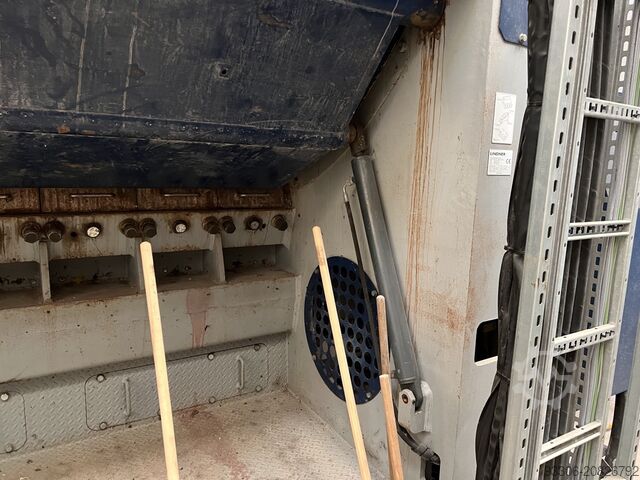 Jednowałowa rozdrabniarka Lindner Jupiter 3200