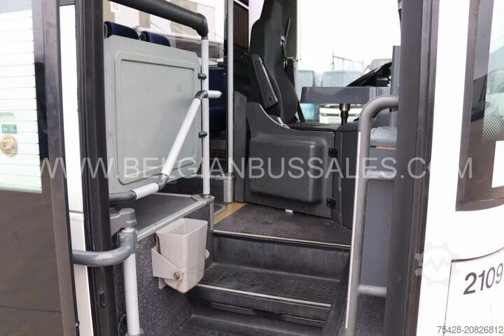 Υπεραστικό λεωφορείο Mercedes-Benz Integro L / Intouro / 15.0m / Euro 6 / 4 X