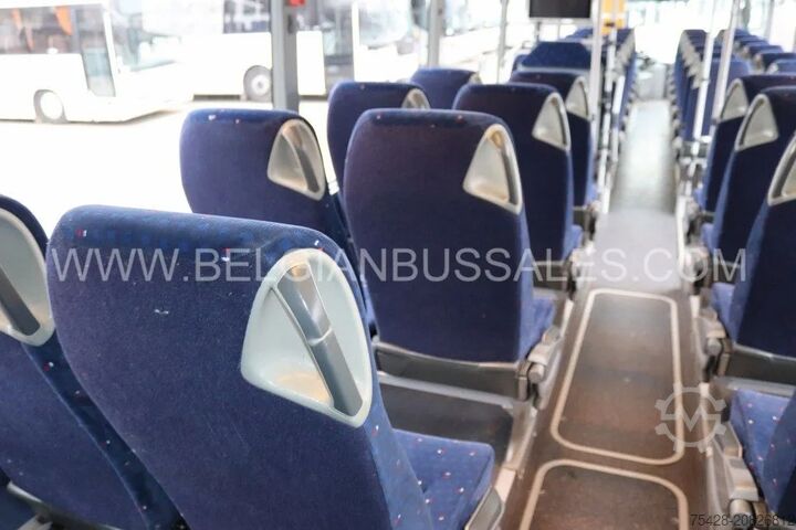 Υπεραστικό λεωφορείο Mercedes-Benz Integro L / Intouro / 15.0m / Euro 6 / 4 X