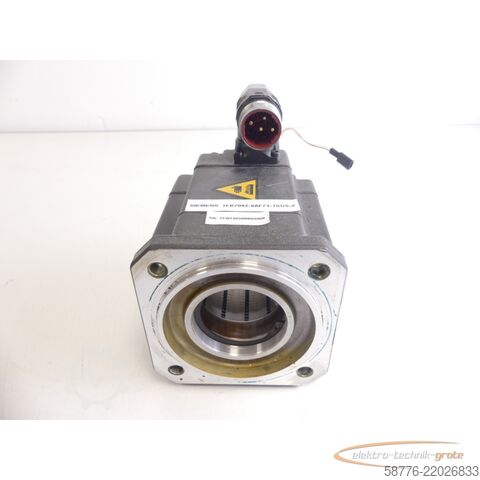 Vezérlőegység Siemens Stator für 1FK7042-5AF71 Motor SN: YFW148399803009