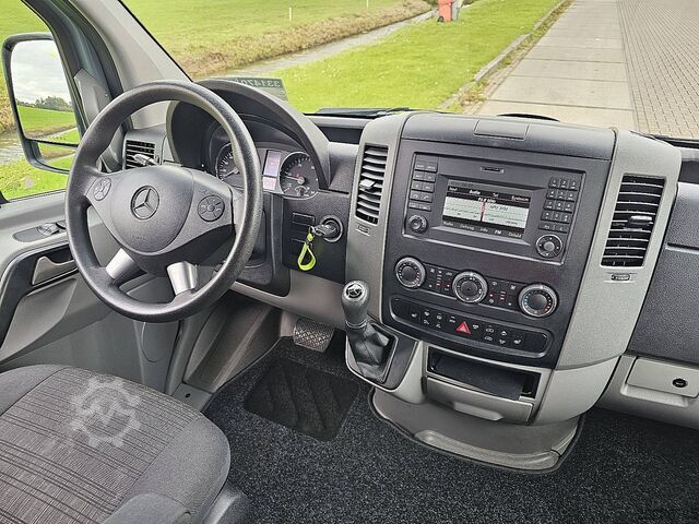 MERCEDES-BENZ SPRINTER 316 XXL L4H2 EURO 6, klima/otomatik, park ısıtıcısı, yük bölümünde klima, şer MERCEDES-BENZ SPRINTER 316 XXL L4H2 EURO6 ac automaat standka...