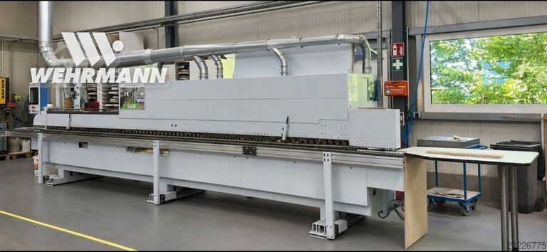 Kantenaanlijmmachine Homag KAL 211 (2012) Homag KAL 211