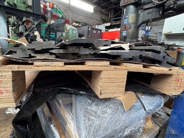 Press brake Edwards Pearson Beyeler PR8