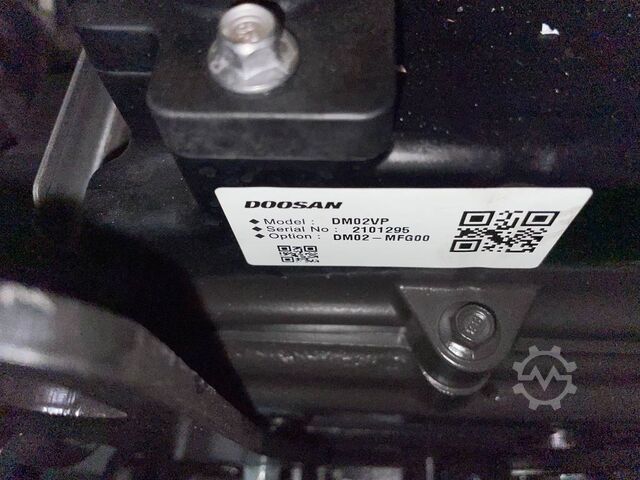 Generator set Hy-Brid generator - 45 kVA - 22 kWh - DPX-50451