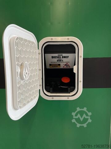 Generator set Hy-Brid generator - 45 kVA - 22 kWh - DPX-50451