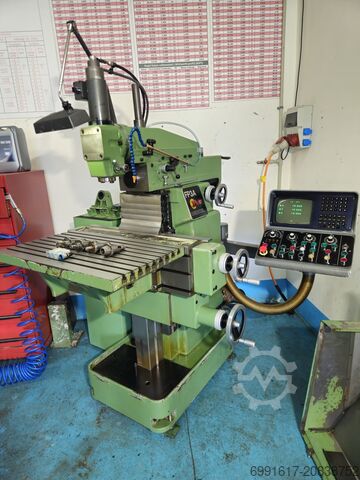 Freză de scule Deckel FP3A