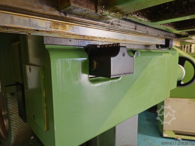 Freză de scule Deckel FP3A