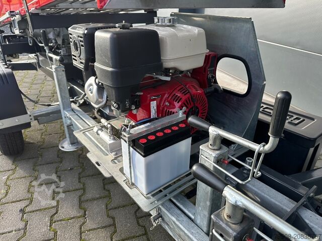 Construction lift Böcker Junior HD18 Furniture Lift, 2015, like new!