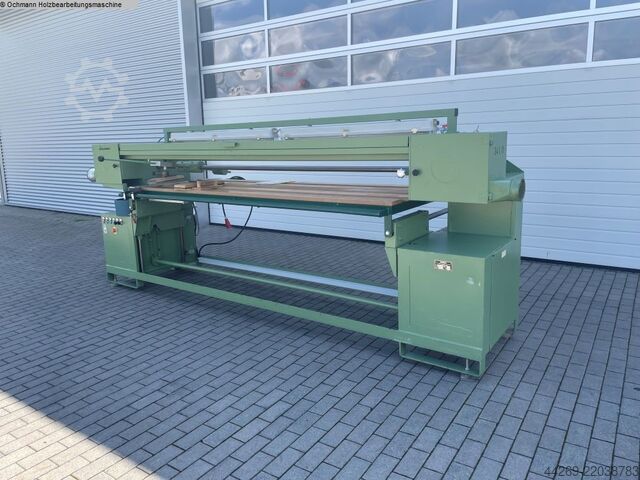 Langbandschuurmachine JOHANNSEN T95 JOHANNSEN T95