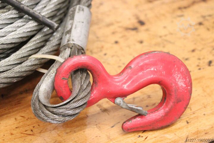 Víceúčelový zvedák 3200 kg Greifzug TU 32