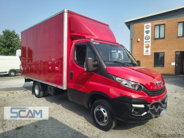 Zárt furgon Iveco DAILY 35C14 | Euro 6B