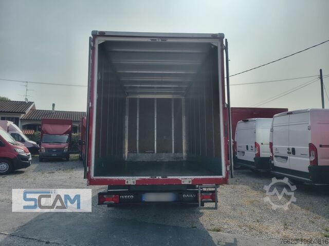 Zárt furgon Iveco DAILY 35C14 | Euro 6B