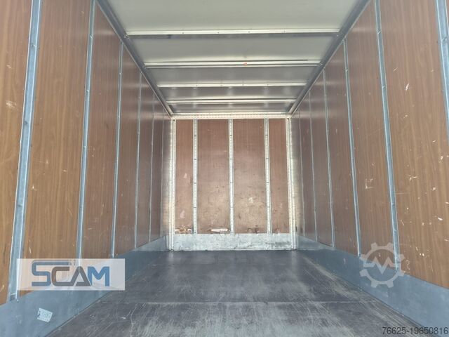 Zárt furgon Iveco DAILY 35C14 | Euro 6B