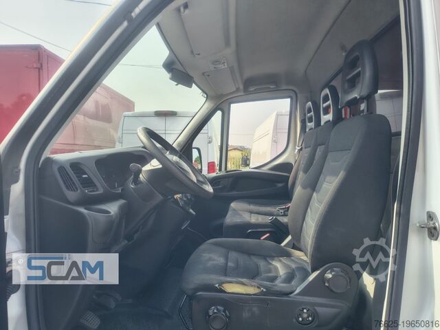 Zárt furgon Iveco DAILY 35C14 | Euro 6B