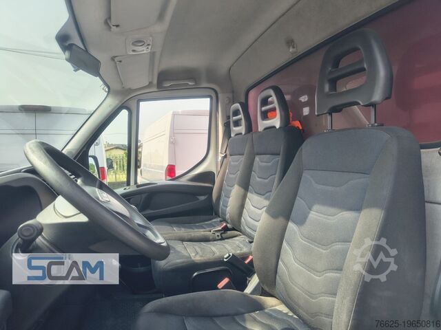 Zárt furgon Iveco DAILY 35C14 | Euro 6B