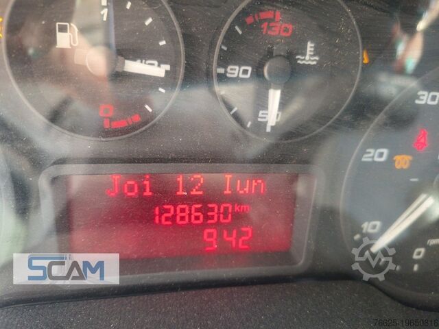 Zárt furgon Iveco DAILY 35C14 | Euro 6B